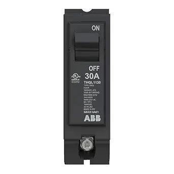 ABB Q-Line THQL1130  Circuit Breaker  30 Amp Single Pole