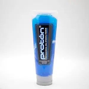 PROTON - Tattoo Stencil Primer Gel - Blue, 8oz