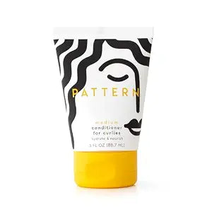 PATTERN Beauty by Tracee Ellis Ross Medium Conditioner - Hydration & Slip for Curly Hair 3a-4a, 3 Fl Oz