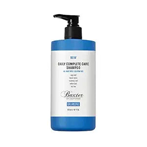 Baxter of California Daily Complete Care Shampoo, 16 Oz