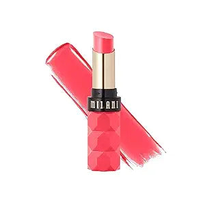 Milani Color Fetish Lipstick Balm, Buildable Tinted Lip Balm - 140 Crave