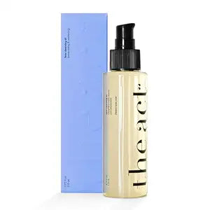 The Act Face Cleansing Oil ï¿½ï¿½ï¿½ Hydrating Makeup Remover & Deep Pore Cleanser | Natural Oils with Grape Seed | Men & Women Cleansing Facial Wash for All Skin Types, Vegan & Cruelty Free | 3.72