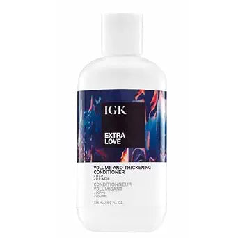 IGK Extra Love Volume & Thickening Conditioner for Fine, Flat Hair