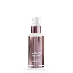 ALURAM High Shine Glossing Serum (2 fl oz) Mirror-Like Shine - Color-Safe