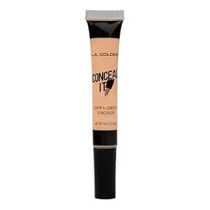 L.A. COLORS Conceal It Concealer, Ivory CC575