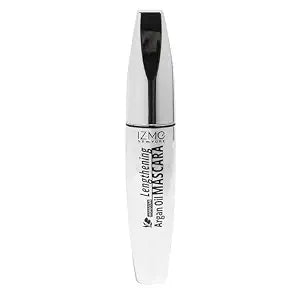 IZME New York Argan Oil Mascara Lengthening, Black, 0.44 fl.oz/13 ml, Grey