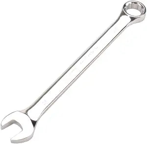 FLZOSPER 24mm Metric Wrench,12-Point Box End Head Combination Wrench Spanner