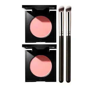 Luminance Under Eye Brightener, Lightweight Eye Makeup 2Pcs