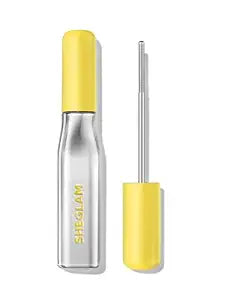 SHEGLAM Lashlighter Iron Curl Mascara Straight Lashes Long-lasting Lengthening Waterproof