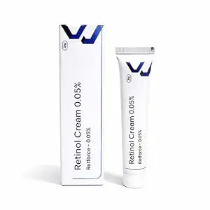 Retinol Cream 0.05% Repair | Moisturizer Face Cream, for Wrinkle Reduction, Non-Greasy Formula for Daily Use | 20g/0.70oz