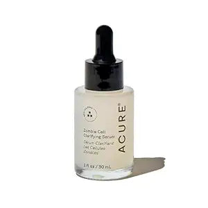 Acure Zombie Cell Clarifying Serum - Facial Serum - 1 fl oz