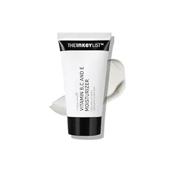 Inkey List Vitamin B C And E Moisturizer 1.7 oz