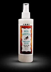 Cory All Brite Conditioning Polish for All Fine Woods 4 oz Bottle
