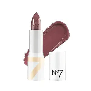 No7 Age Defying Lipstick, Sugar Plum, 3.5g