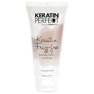 Keratin Perfect KP Frizz-free - 2.5oz