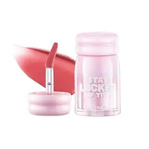 CARSLAN Stay Locked Lip Tint for All-Day Wear with Transfer-Proof Color