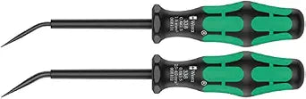 Wera - 05008100001 - Actuation Tools, 338/2 Set of Actuation Tools for Terminal Blocks (Spring Cages), 2 Pieces