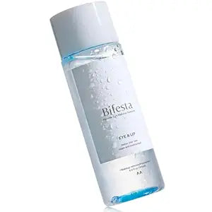 Bifesta Eye & Lip Micellar Makeup Remover 4.9 fl oz (145ml) ï¿½ï¿½ï¿½ï¿½ï¿½ï¿½ï¿½ï¿½ï¿½ Dual-Phase Waterproof Makeup Remover, Non-Greasy, Fragrance-Free 