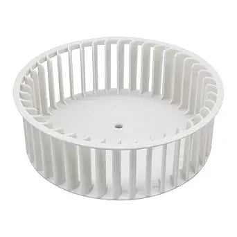 5901A000 Bathroom Fan Blower Wheel Ventilation Fans Replacement Parts Compatible with Broan Nutone Fan Blower Wheel 8832 5900A000 NT5901A000 NT51919000 SNT51919000 SNT5901A000 JA2C0208-1