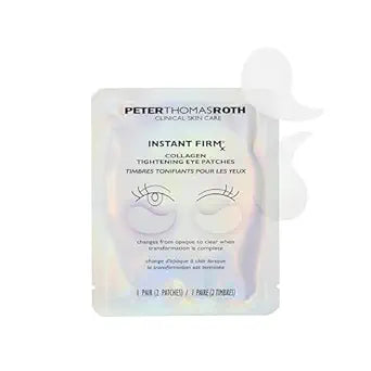 Peter Thomas Roth | Instant FIRMx�� Collagen Tightening Eye Patches | Eye Patches For Firming Under-Eye Bags & Wrinkles | Eye Masks For Puffiness