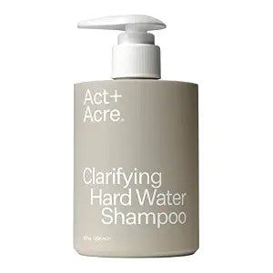 ACT+ ACRE, Hard Water Shampoo, Removes Mineral Buildup, 10 fl oz