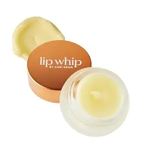 Kari Gran Peppermint Lip Balm for Dry Lips | Semi Sheer | Naked Clear
