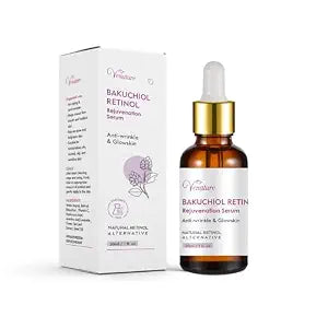 Bakuchiol Retinol Rejuvenation Serum,2025 Best Retinol Serum for Wrinkles Bakuchiol Face Korean,