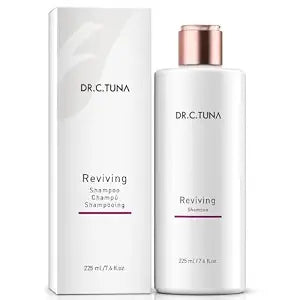 Farmasi Dr. C. Tuna Reviving Shampoo for Fragile Hair, 7.6 fl oz