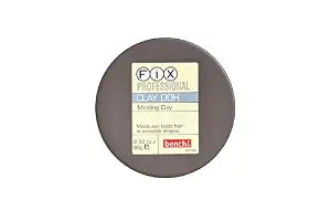 Bench Fix Hair Styling Clay Doh, Gray, Pack of 1