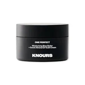Korean One Perfect Youth Cream | Women's Wellness | Niacinamide + Shea Butter | Clean Beauty | Sensitive, Dull, Aging Skin | 50ml/1.69oz