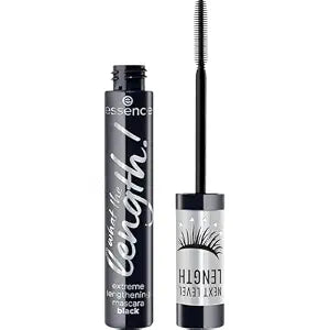 essence What The Length Extreme Lengthening Mascara (01 | Black)