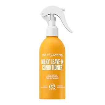 Sol de Janeiro Milky Leave-In Conditioner Heat Protection Spray For Hair