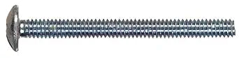 The Hillman Group 35328 Truss Head Combo Machine Screw, 8-32 x 1-3/4-Inch, 50-Pack