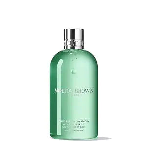 Molton Brown Wild Mint & Lavandin Body Wash 10 fl. oz.