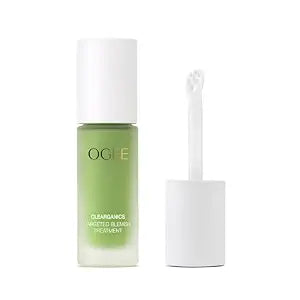 Ogee Plant-Based Acne Treatment for Face with Salicylic Acid