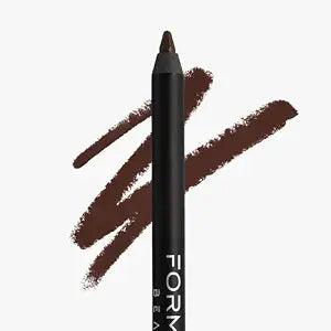 Formless Beauty by Jenny McCarthy Classic Eyeliner, Glides, Hollywood Brown