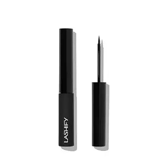 Lashify Night Lineï¿½ï¿½ Sealer Waterproof lash Sealer, Satin-Black Finish, 4.