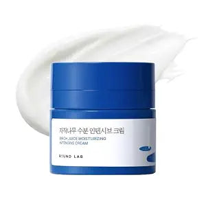 ROUND LAB Birch Juice Moisturizing Intensive Cream, 1.69 Fl Oz
