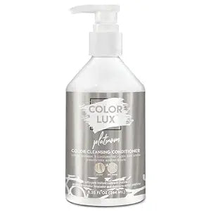 Color Lux Color Cleansing Conditioner, 3-in-1, Platinum, 8.25 fl oz