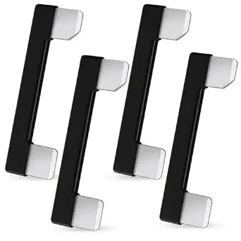 200 AMP Electric Meter Bypass Jumpers for Talon Meter Socket Base Socket Bypass Jumpers Link Standard 2-1/4" Handles for Testing Maintaining Circuit Security Hot Checking-4PCS