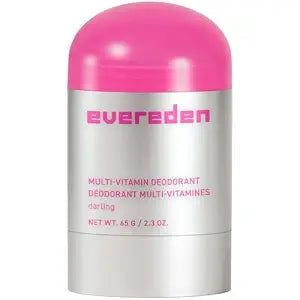 Evereden Kids Deodorant Girls 8+, Aluminum Free Deodorant for Kids | Magnesium Hydroxide, Vitamins B5 & E, Long-Lasting Odor Protection Supporting Puberty, Body Changes, Active Girls and Boys, 2 fl.oz