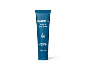 Harry's Beard and Face Wash with Willow Bark Extract - 5.1 fl oz