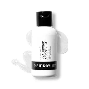 The INKEY List Hyaluronic Acid Serum - Delivers Instant and Lasting Deep Hydration, Plumps Dry Skin, Vegan & Suitable For All Skin Types
