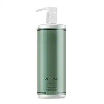 ALURAM Curl Shampoo, Clarifying Coconut Water Infused and Lightweight Cleansing For Curly Hair