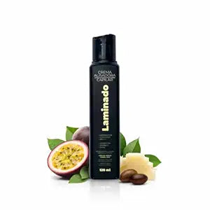 LZ Product - Laminado - Cream Lamination for Hair - Soft and Silky Hair - Professional Result - Formaldehyde-Free - Smooth for Hair