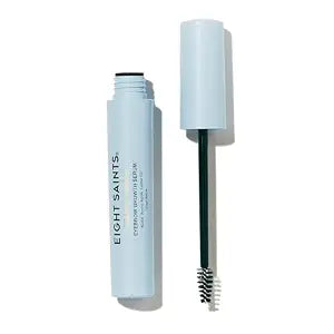 Eight Saints Frame Game Eyebrow Growth Serum for Thicker, Fuller Brows, with Biotin, Amino Acids, and Castor Oil, Brow Enhancing Treatment for Thin Eyebrows, Nourishing Eyebrow Serum, 0.14 fl oz