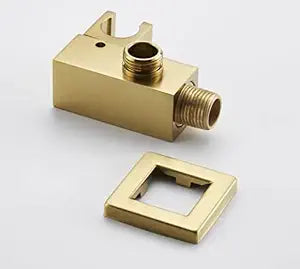 Esnbia-RL-Brushed Gold shower holder