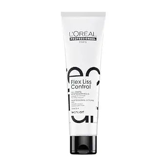 L'Oréal Professionnel Paris Liss Control Cream – For Frizzy Hair