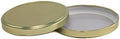 4X PICKLE JAR 6 THREAD/LUG LIDS 100MM/4" Inner Dimension METAL LIDS W/PLASTISOL LINER BY Does NOT fit 8 thread jars. COUNT THE THREADS - 6 or 8