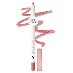 Glossier Lip Line Enhancing Pencil, Creamy Medium Coverage, Grip